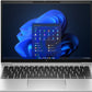HP EliteBook 830 13 G10 Laptop - 33.8 cm (13.3") - Intel® Core™ i5-1335U - 16 GB LPDDR5-SDRAM - 512 GB SSD - Wi-Fi 6E - Windows 11 Pro - Silver