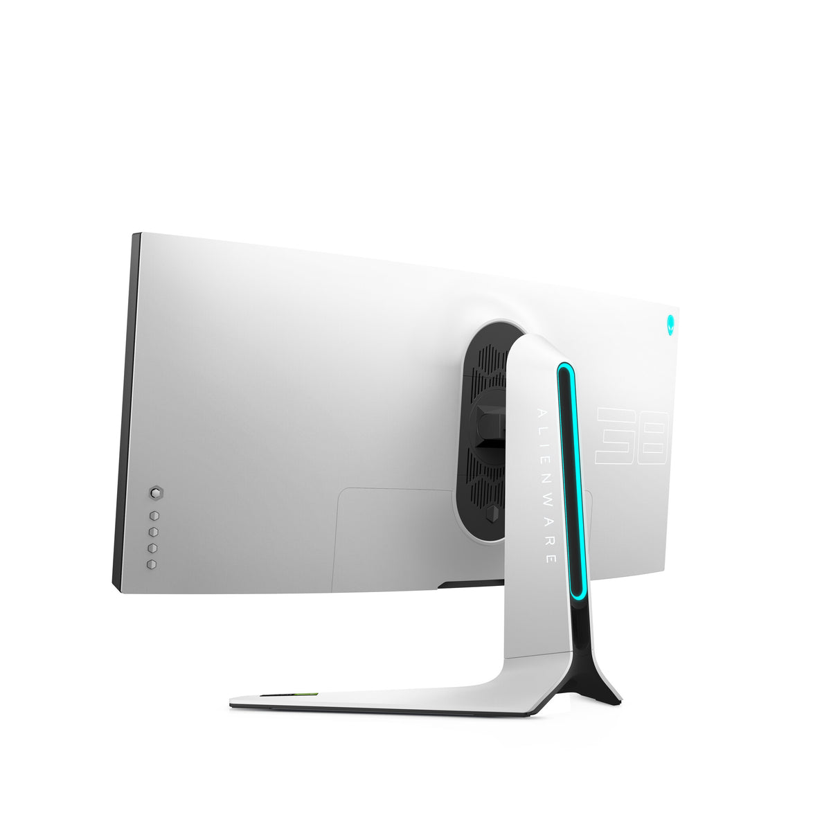 DELL Alienware AW3821DW - 95.2 cm (37.5") - 3840 x 1600 pixels UltraWide Quad HD+ LCD Monitor