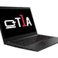 Lenovo ThinkPad T480s Laptop - 35.6 cm (14") - Touchscreen - Intel® Core™ i5-8350U - 16 GB DDR4-SDRAM - 256 GB SSD - Wi-Fi 5 - Windows 10 Pro - Black - Refurbished