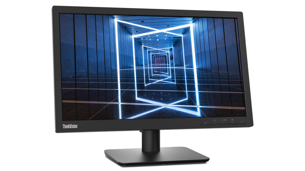 Lenovo ThinkVision E20-30 - 49.5 cm (19.5&quot;) - 1600 x 900 pixels HD+ LED Monitor