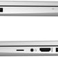 HP EliteBook 640 G9 Laptop - 35.6 cm (14") - Intel® Core™ i5-1235U - 8 GB DDR4-SDRAM - 256 GB SSD - Wi-Fi 6 - Windows 11 Pro - Silver