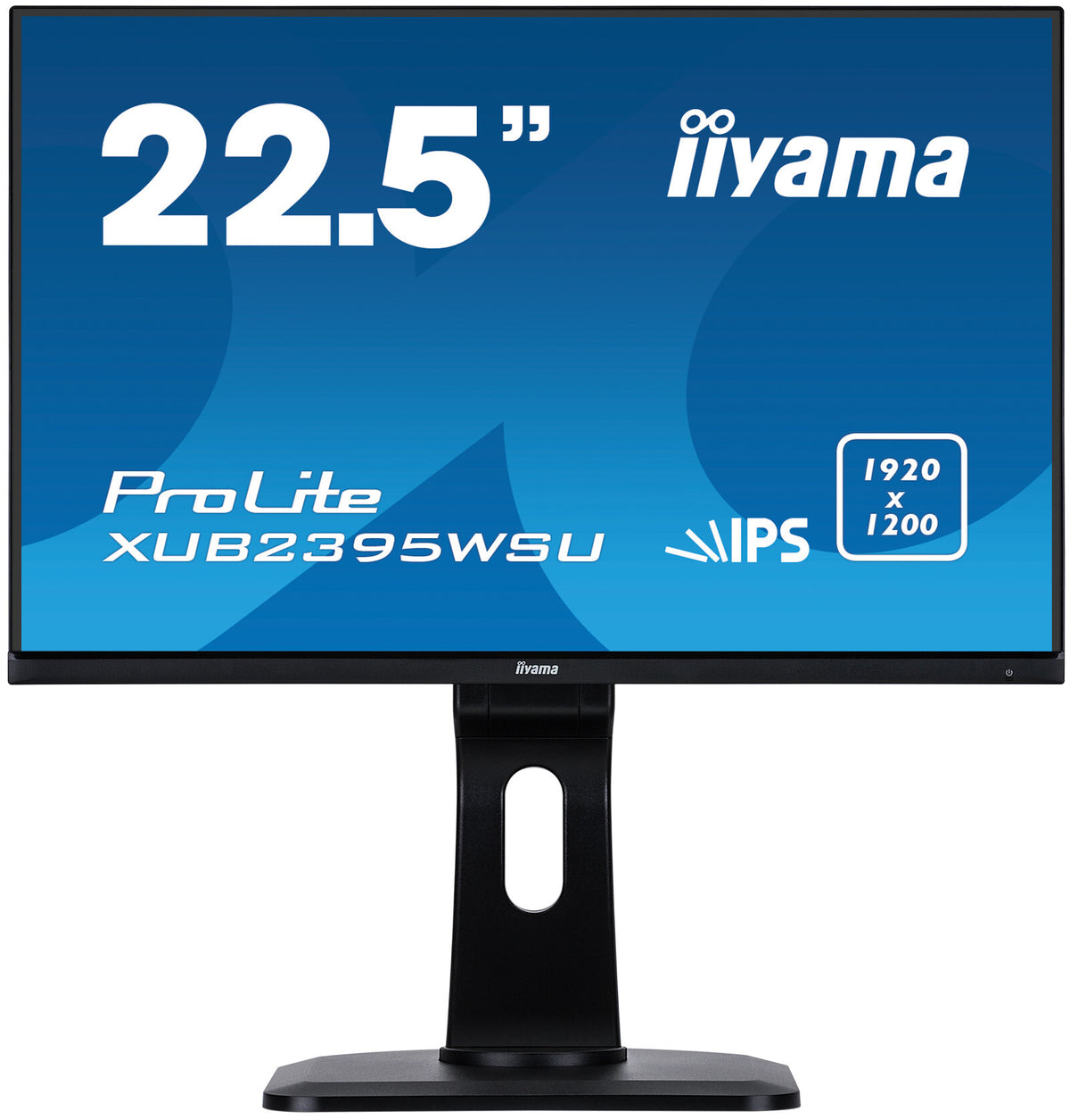 iiyama ProLite XUB2395WSU-B1 - 57.1 cm (22.5") - 1920 x 1200 pixels WUXGA LED Monitor
