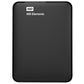 Western Digital WD Elements - 2.5" Portable External hard drive - 1 TB