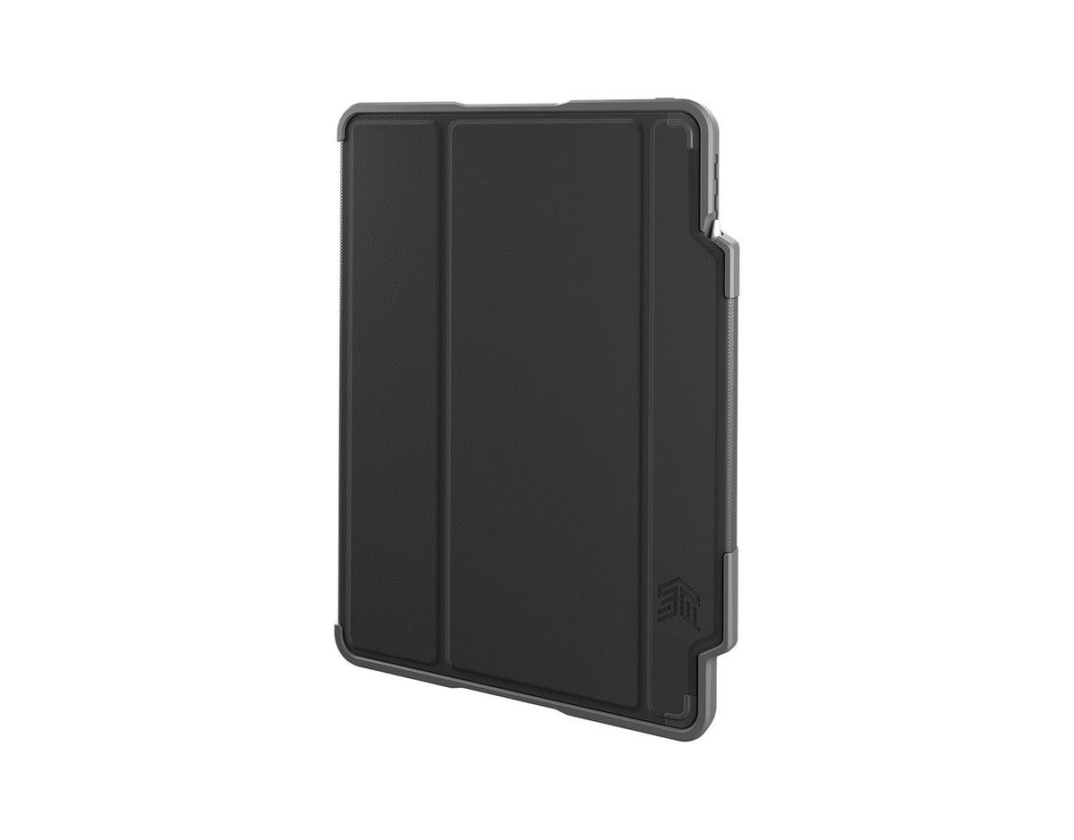 STM Dux Plus Folio Case for 10.9" iPad Air in Black