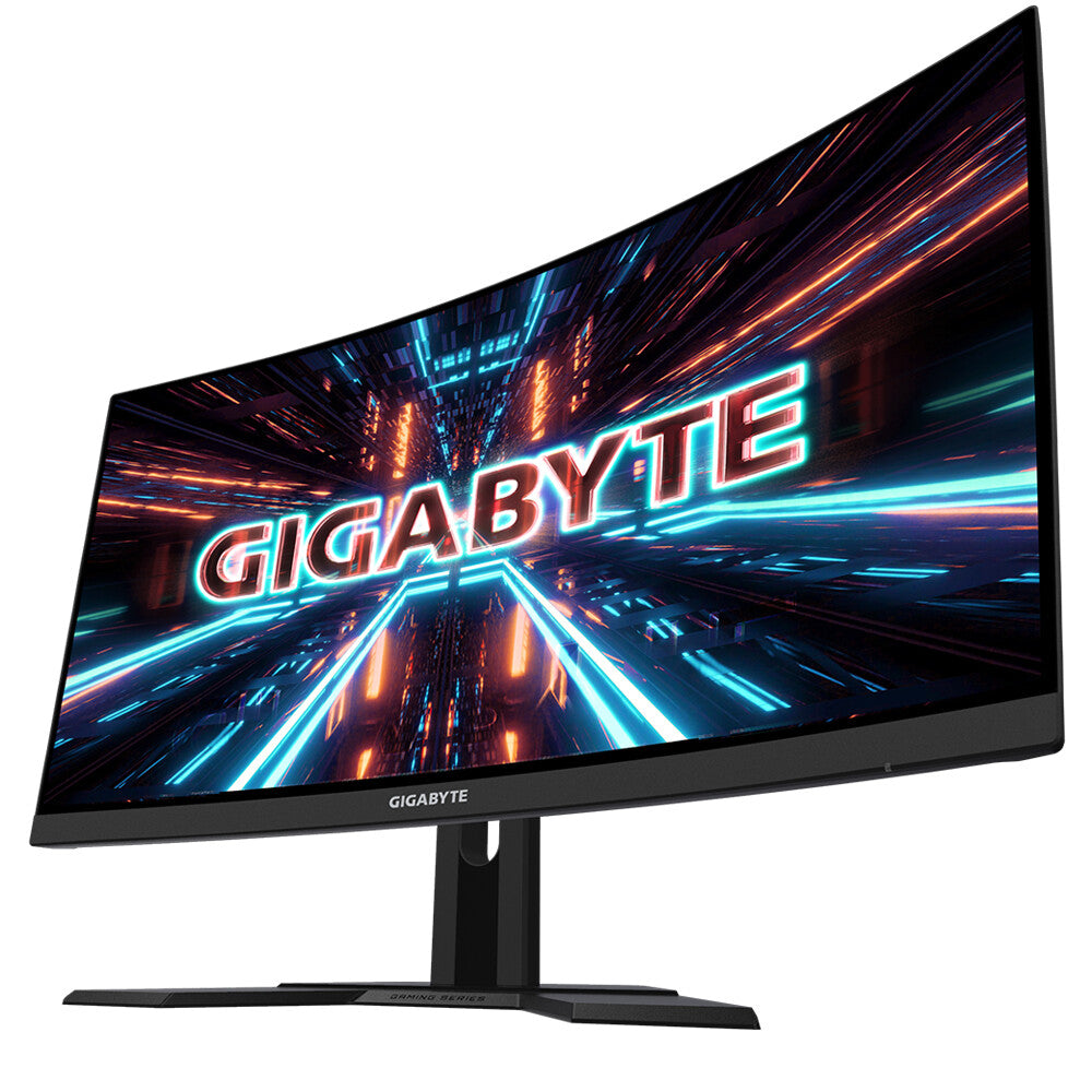 Gigabyte G27QC A - 68.6 cm (27") 2560 x 1440p 2K Ultra HD LED Montior
