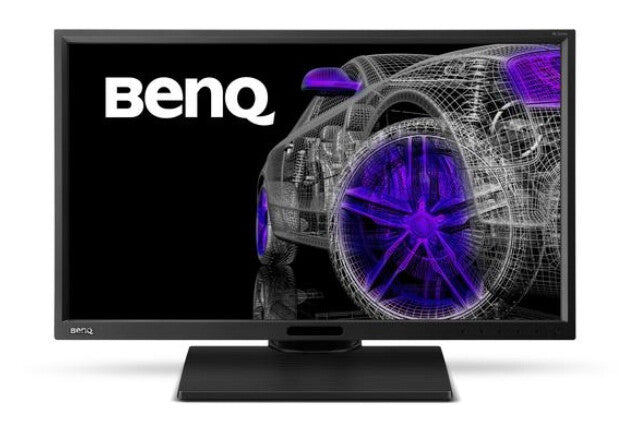 BenQ BL2420PT - 60.5 cm (23.8") - 2560 x 1440 pixels Quad HD LED Monitor