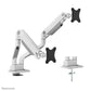Neomounts DS70S-950WH2 - Desk monitor mount for 43.2 cm (17") to 88.9 cm (35")