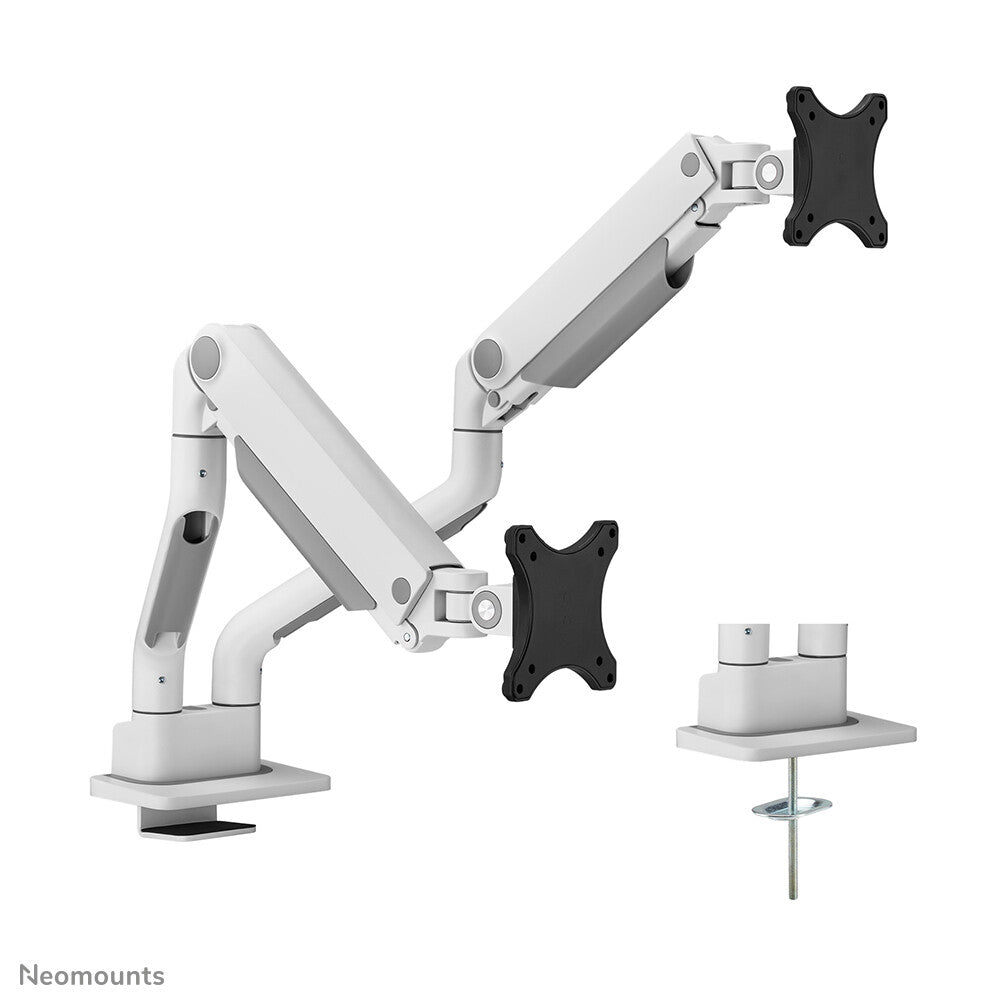 Neomounts DS70S-950WH2 - Desk monitor mount for 43.2 cm (17") to 88.9 cm (35")