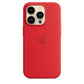 Apple MPTG3ZM/A - Silicone Case with MagSafe for iPhone 14 Pro in (PRODUCT)RED
