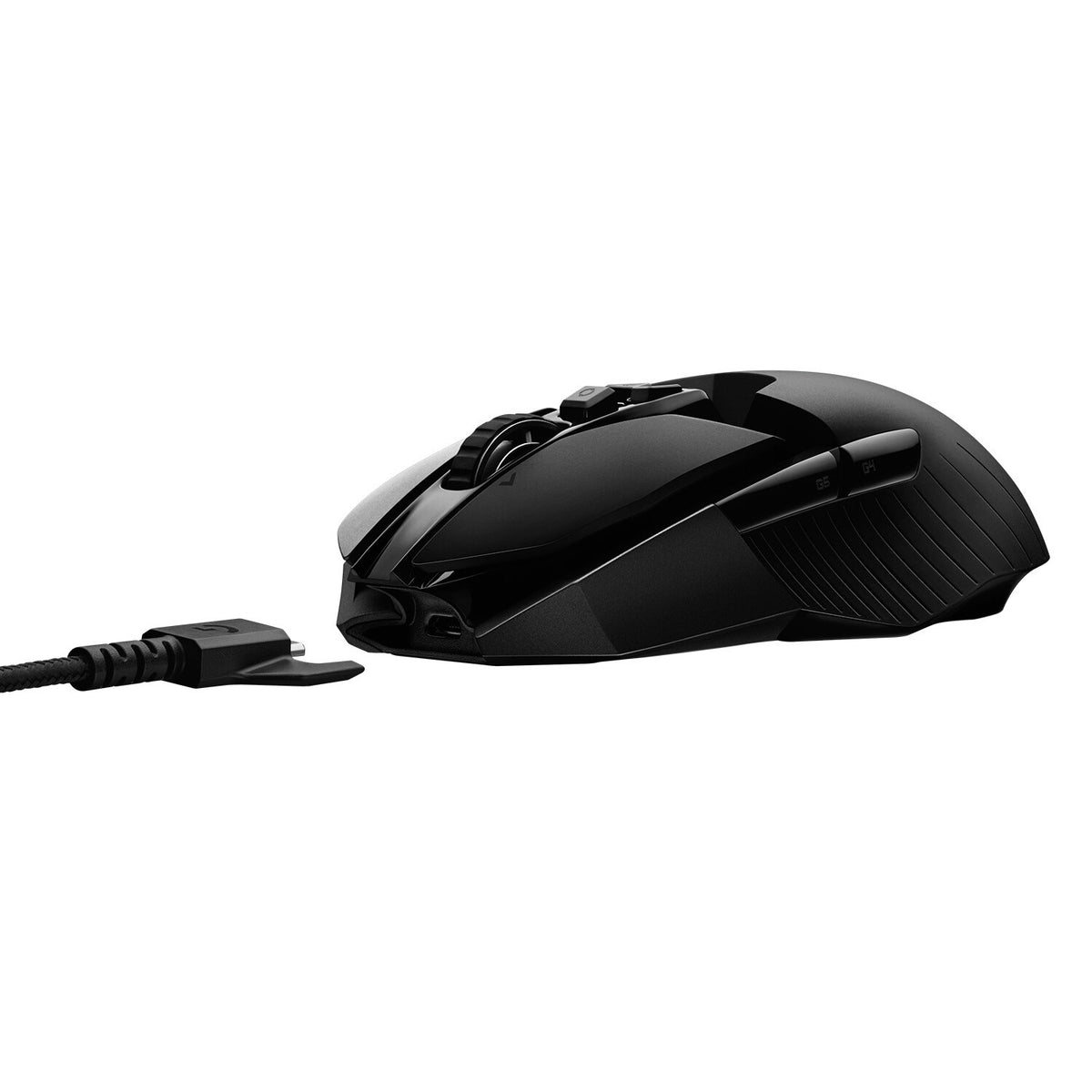 Logitech G - G903 LIGHTSPEED Gaming Mouse in Black - 25,600 DPI