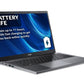 Acer Extensa 15 Laptop - 39.6 cm (15.6") - AMD Ryzen™ 3 7320U - 8 GB DDR5-SDRAM - 256 GB SSD - Wi-Fi 6 - Windows 11 Pro - Grey