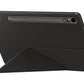 Samsung Smart Book Cover for Galaxy Tab S9 in Black