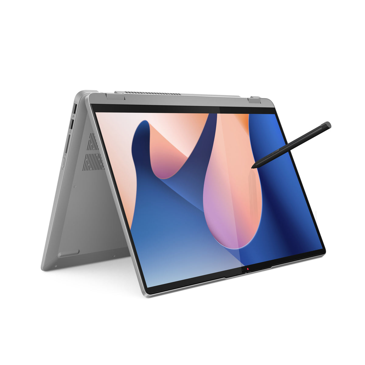 Lenovo IdeaPad Flex 5 Hybrid (2-in-1) - 40.6 cm (16") - Touchscreen - Intel® Core™ i7-1355U - 16 GB LPDDR4x-SDRAM - 512 GB SSD - Wi-Fi 6 - Windows 11 Home - Grey