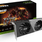 Inno3D Twin X2 OC - NVIDIA 16 GB GDDR6 GeForce RTX 4060 Ti graphics card