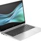 HP Elite x360 830 G11 Hybrid (2-in-1) - 33.8 cm (13.3") - Touchscreen - Intel Core Ultra 7 155U - 16 GB LPDDR5x-SDRAM - 512 GB SSD - Wi-Fi 6E - Windows 11 Pro - Silver