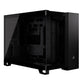 Corsair 2500X - MicroATX Mini Tower Case in Black