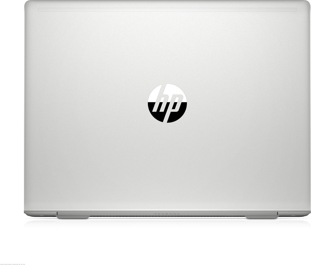 HP ProBook 430 G7 Laptop - 33.8 cm (13.3") - Intel® Core™ i5-10210U - 8 GB DDR4-SDRAM - 256 GB SSD - Wi-Fi 6 - Windows 10 Pro - Silver