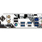 Asrock B760M Steel Legend WiFi micro ATX motherboard - Intel B760 LGA 1700