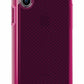 Tech21 Evo Check for iPhone X in Fuchsia