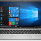 HP ProBook 440 G8 Laptop - 35.6 cm (14") - Intel® Core™ i5-1135G7 - 8 GB DDR4-SDRAM - 256 GB SSD - Wi-Fi 6 - Windows 10 Pro - Silver