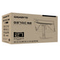 Gigabyte G27QC A - 68.6 cm (27") 2560 x 1440p 2K Ultra HD LED Montior