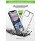 dbramante1928 Iceland Pro for iPhone 14 Plus in Clear