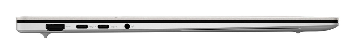 ASUS Zenbook S 16 Laptop - 40.6 cm (16") - Touchscreen - AMD Ryzen AI 9 HX 370 - 32 GB LPDDR5x-SDRAM - 1 TB SSD - Wi-Fi 7 - Windows 11 Home - White