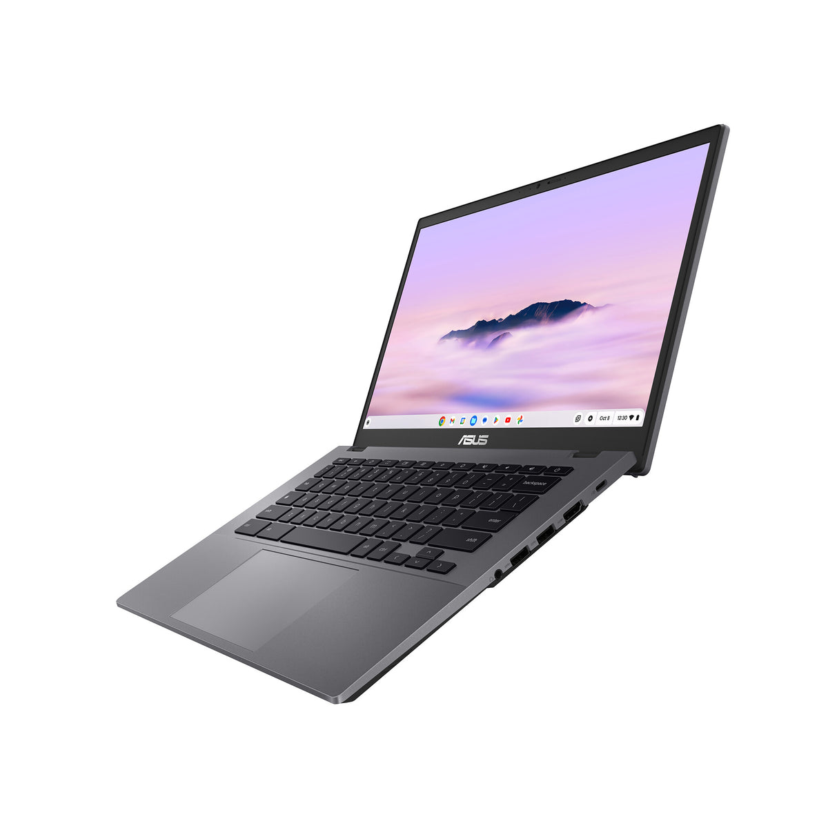 ASUS Chromebook CB3402CBA-PQ0305 - Touchscreen - 35.6 cm (14&quot;) - Intel® Core™ i3-1215U  - 8 GB LPDDR5-SDRAM - 128 GB Flash - Wi-Fi 6 - ChromeOS - Grey