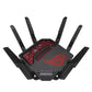 ASUS ROG Rapture GT-BE19000 - Multi-Gigabit Ethernet Tri-band (2.4 GHz / 5 GHz / 6 GHz) Wi-Fi 7 Wireless Router