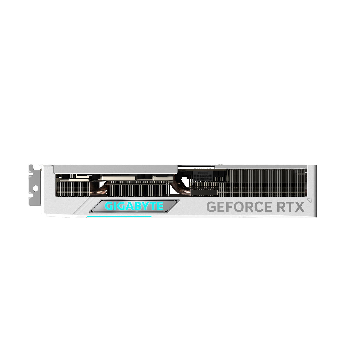 Gigabyte EAGLE OC ICE - NVIDIA 12 GB GDDR6X GeForce RTX 4070 SUPER graphics card