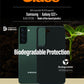PanzerGlass ® Biodegradable Case for Galaxy S22 Plus in Black