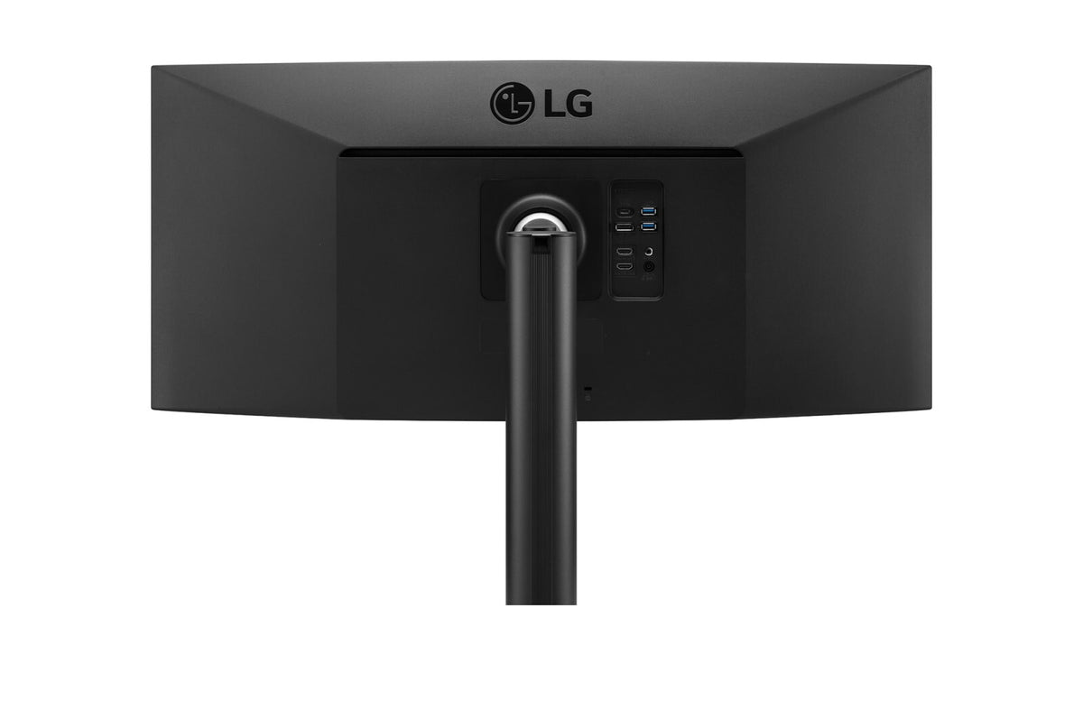LG 34WP88C-B - 86.4 cm (34") - 3440 x 1440 pixels UltraWide QHD LED Monitor
