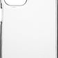 eSTUFF LONDON mobile phone case for Galaxy A23 (5G) in Transparent