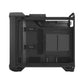 Fractal Design Torrent Nano - Mini ITX Tower Case in Black
