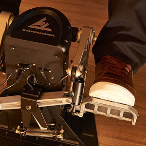thrustmaster rudder pedals mod Thrustmaster TPR - Wired USB Pendular Rudder Pedals for PC