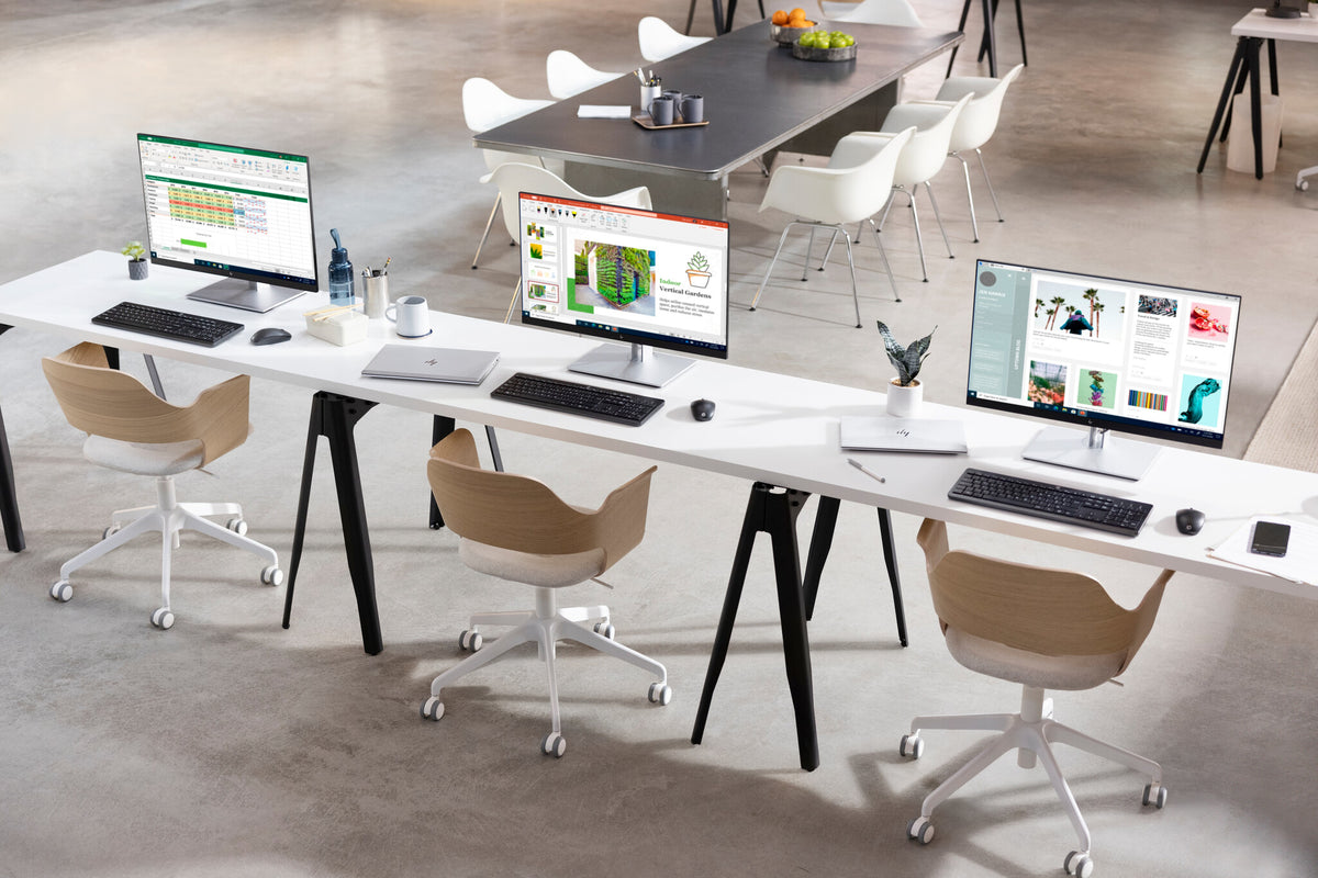 HP E-Series E27 G4 - 68.6 cm (27") - 1920 x 1080 pixels FHD LED Monitor