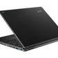 Acer TravelMate Spin B3 - 29.5 cm (11.6") - Touchscreen - Intel® Celeron® N5100 - 4 GB DDR4-SDRAM -128 GB eMMC - Wi-Fi 6 - Windows 11 Pro Education - Black