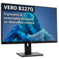 Acer B7 Vero B227Q - 54.6 cm (21.5") - 1920 x 1080 pixels Full HD LED Monitor