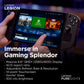 Lenovo Legion Go -  22.4 cm (8.8") - 512 GB - Portable game console in Black