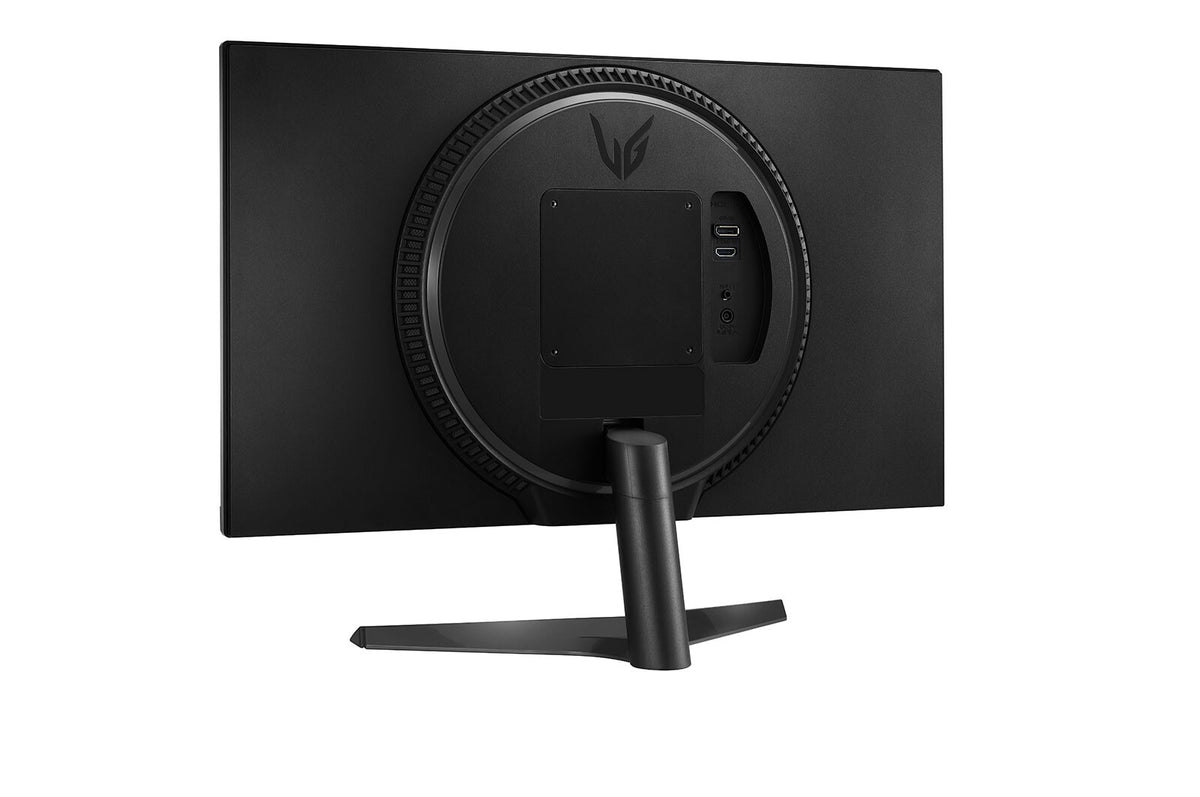 LG 24GN60R-B - 60.5 cm (23.8") - 1920 x 1080 pixels FHD LED Monitor