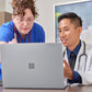 Microsoft Surface Laptop 4 - 38.1 cm (15") - Touchscreen - Intel® Core™ i7-1185G7 - 8 GB LPDDR4x-SDRAM - 512 GB SSD - Wi-Fi 6 - Windows 10 Pro - Platinum