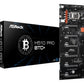 Asrock H510 Pro BTC+ motherboard - Intel H510 LGA 1200