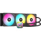 Corsair iCUE H170i Elite - All-in-one Liquid Processor Cooler in Black - 420mm