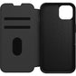 OtterBox Strada Folio Series for iPhone 13 in Black