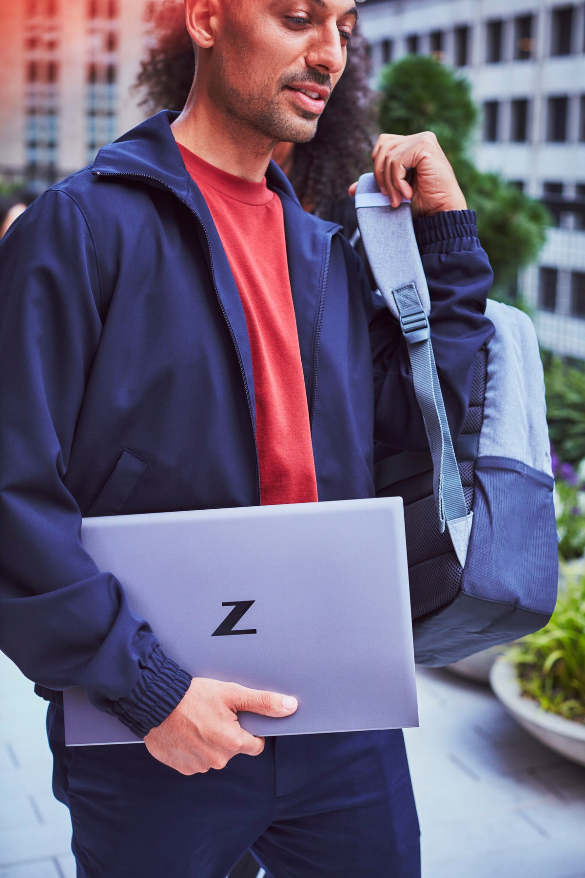 HP ZBook Firefly 14 G8 Laptop - 35.6 cm (14") - Intel® Core™ i7-1165G7 - 16 GB DDR4-SDRAM - 512 GB SSD - NVIDIA Quadro T500 - Wi-Fi 6 - Windows 11 Pro - Grey