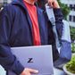 HP ZBook Firefly 14 G8 Laptop - 35.6 cm (14") - Intel® Core™ i7-1165G7 - 16 GB DDR4-SDRAM - 512 GB SSD - NVIDIA Quadro T500 - Wi-Fi 6 - Windows 11 Pro - Grey