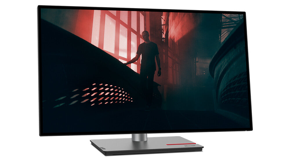 Lenovo ThinkVision P27H-30 - 68.6 cm (27&quot;) - 2560 x 1440 pixels QHD W-LED IPS Monitor