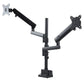 StarTech.com ARMDUALPIVOT Desk monitor mount for 81.3 cm (32")