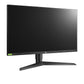 LG 27GL83A-B - 68.6 cm (27") - 2560 x 1440 pixels QHD LED Monitor