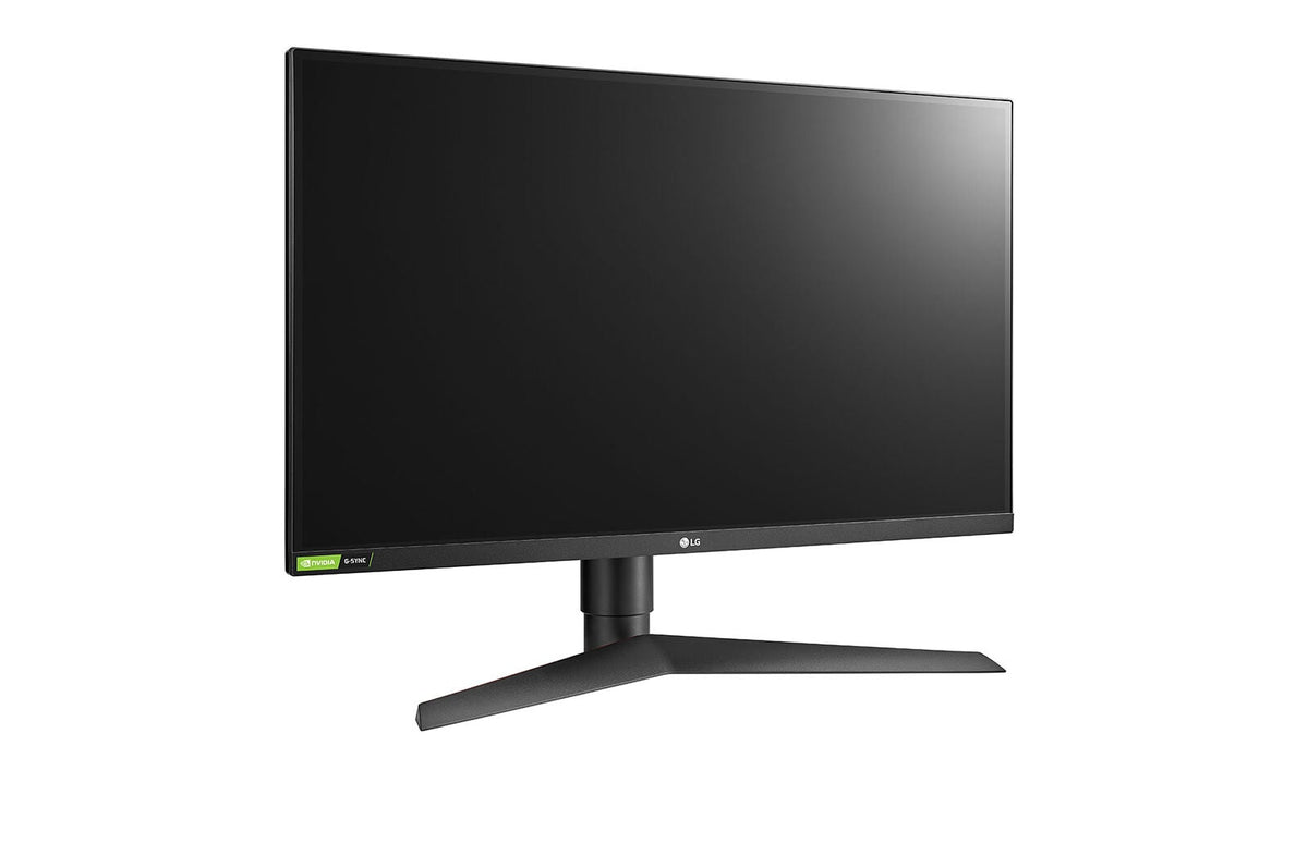 LG 27GL83A-B - 68.6 cm (27") - 2560 x 1440 pixels QHD LED Monitor